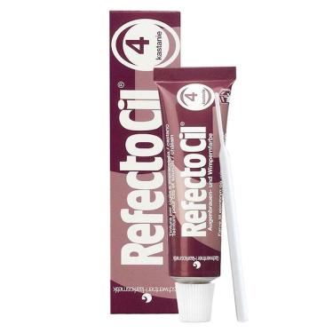 Imagem de Tinta Para Sobrancelhas Refectocil Acaju N° 4 15ml