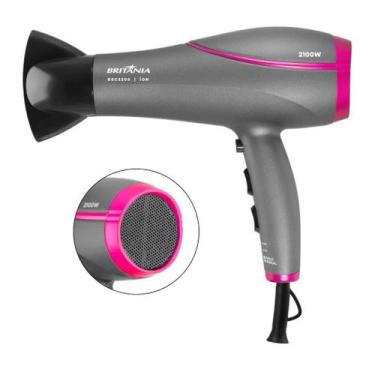 Imagem de Secador de Cabelo 2100W Bivolt BSC2200 Britânia, Bivolt