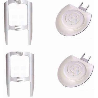 Imagem de 2 Pingadeira Com Tampa + 2 Pá Agitadora - Venâncio