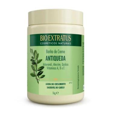 Imagem de Banho de Creme Jaborandi Antiqueda  1kg Bio Extratus