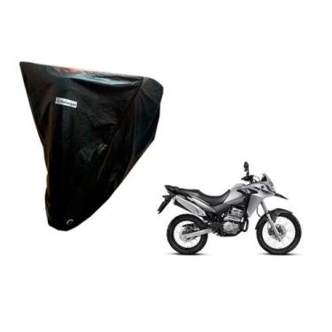 Imagem de Capa Impermeável Moto Honda Xre 300 - Kahawai Capas Impermeáveis, pret