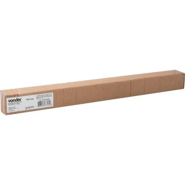 Imagem de Extensor Metalálico 400mm Para Perfurador Solo Vonder