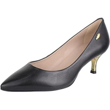 Imagem de Scarpin Couro Luz Da Lua 58060700