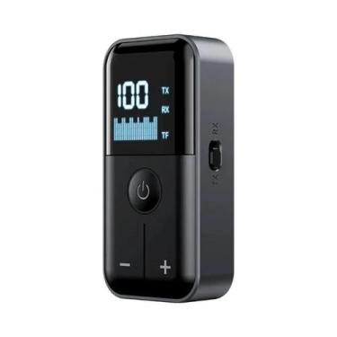 Imagem de Transmissor E Receptor De Áudio Bluetooth 5.4 Adaptador Sem Fio Com Co