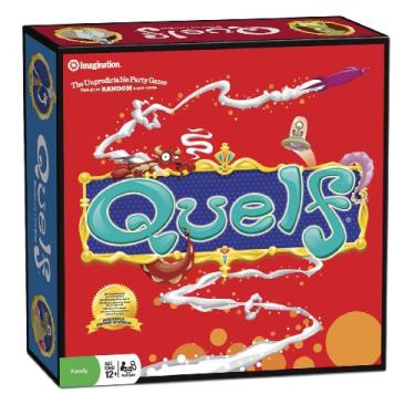Imagem de Imagination Quelf Board Game