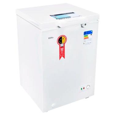 Imagem de Freezer EOS Eco Gelo 110L 1 Porta Horizontal Degelo Manual
