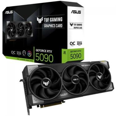 Imagem de Placa de Vídeo Asus TUF Gaming GeForce RTX 5090 OC 32GB