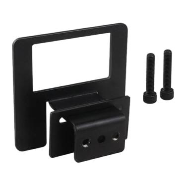 Imagem de ＫＬＫＣＭＳ Suporte para estrutura de cama com prendedor de colchão, resistente, ajustável, anti-derrapante, para dormitório interno de hotel