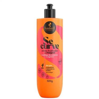 Imagem de Finalizador Se Curve Crespos Haskell 500ML