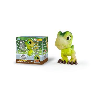 Imagem de Jurassic World - Baby Dinos - Mini T-Rex verde - 1475 Pupee