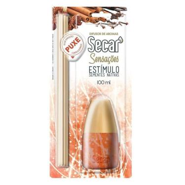 Imagem de Difusor De Aromas Secar Sensações 6X100Ml Sementes Nativas