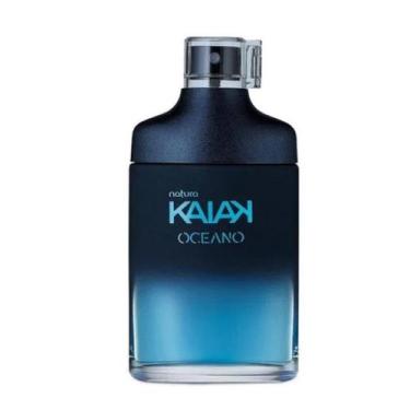 Imagem de Perfume Kaiak Oceano Masculino Colônia Natura 100ml