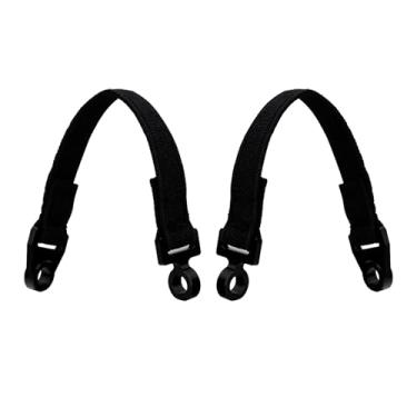 Imagem de NMNRC Nylon Rear Shock Limit Strap for 1/7 UDR Unlimited Desert Racer 85086-4 RC Car Series Upgrades Part Black
