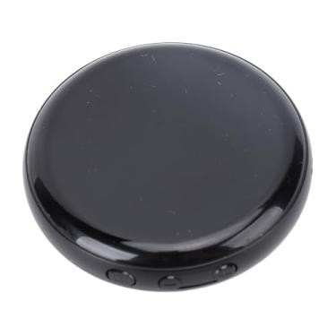 Imagem de Asixxsix MP3 Player, Ruído Cancelamento de Voz Digital Recorder Com Tradução de Transcrição Smart e Bateria de 150mAh Bateria, para Playback de Música 3D Surround Sound App Control (8 GB)