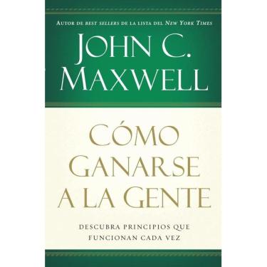 Imagem de Cómo ganarse a la gente - Espanhol