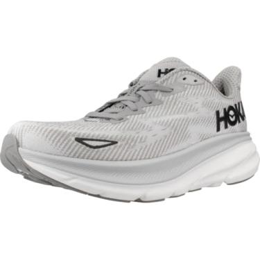 Imagem de Tênis Hoka Clifton 9 Cinza - Masculino - 43 - Cinza