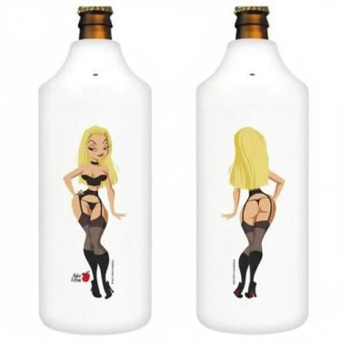 Imagem de Porta garrafa térmica de cerveja - Sexshop - Adtoys