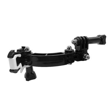 Imagem de Kit De Extensor + Base Adesiva De Capacete Para Gopro E Similares