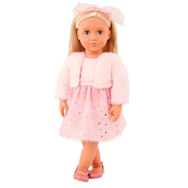 Imagem de Boneca Our Generation Miranda