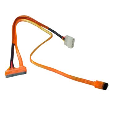 Imagem de Cabo de alimentação 4 pinos + Sata dados e energia