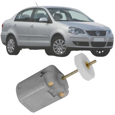 Imagem de Micro Motor Fechadura Elétrica Trava Polo Todos Após 2001