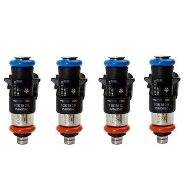 Imagem de Kit 04 Bicos Injetores Dodge Journey 3.6 V6 0280158233