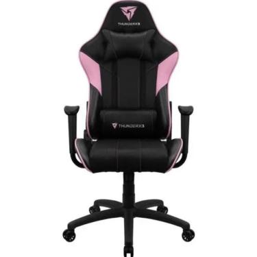 Imagem de Cadeira Gamer Thunderx3 Ec3 Rosa