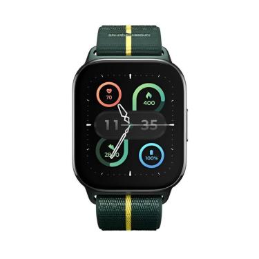 Imagem de Relógio Smartwatch Motorola Moto Watch Fit, GPS Integrado, IP68, 5ATM, Tela OLED Ultrabrilho 1,9-Unissex