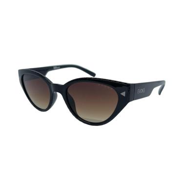 Imagem de Óculos Solar Evoke For You Ds87 A01  Brilho Lente Marrom Degradê-Feminino