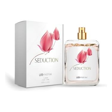 Imagem de LPZ Perfume Feminino Seduction - Eau de Parfum - Floral - Inspirado no Flower By Kenzo