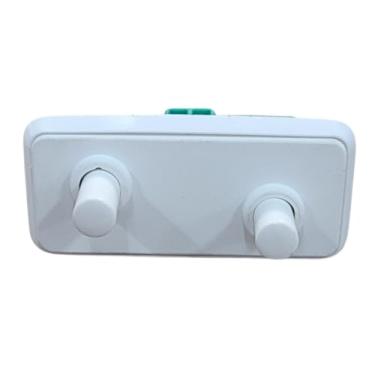 Imagem de Interruptor Duplo Porta Geladeira Electrolux Duplex Df 45 46