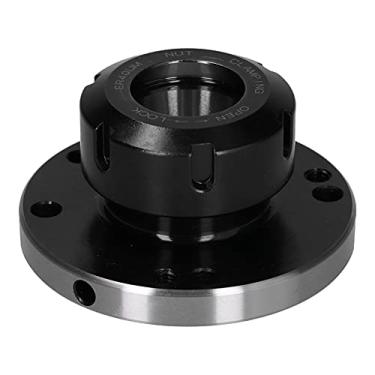 Imagem de Hyuduo 100mm ER-40 Collet Chuck, Material 40Cr, 16 ° Concentricidade para Máquina de Fresagem e Torno Com Estabilidade, Alta Precisão, Conveniência