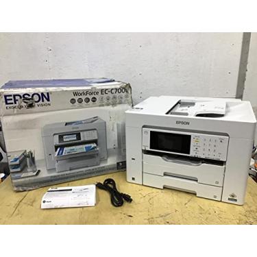 Imagem de Impressora MFP colorida Workforce EC-C7000