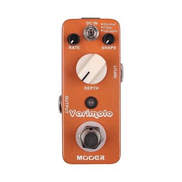 Imagem de Pedal Mooer Tremolo Digital Varimolo Mtr2