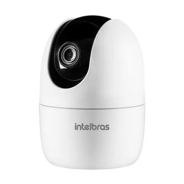 Imagem de Câmera De Segurança Intelbras Im4 C, Wi-Fi, Full HD, Inteligente, 360 Graus, Interação Por Voz, Lente 3.6Mm, Branco