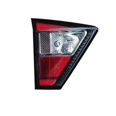 Imagem de Luz traseira de qualidade Novas luzes traseiras LED Estilo de carro Lâmpada traseira Luz de neblina Compatível com Kuga 2017 2018 2019 Compatível com Focus Sedan(Inner Left)