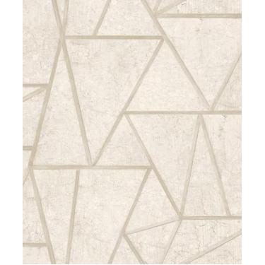 Imagem de Papel de Parede Exposure Calcário - Rolo 10m x 0,53m - Grandeco