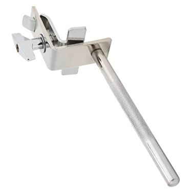 Imagem de RiToEasysports Braçadeira de Suporte de Tambor de Metal, Acessórios de Fixação de Percussão para Suporte (6 polegadas)