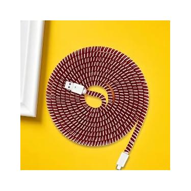 Imagem de 3 peças de cabo carregador espiral protetor de cabo universal envoltório de linha de dados organizador de cabos para iPhone Samsung Huawei Xiaomi, Style03