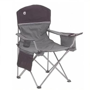 Imagem de Cadeira Coleman Dobravel Com Cooler