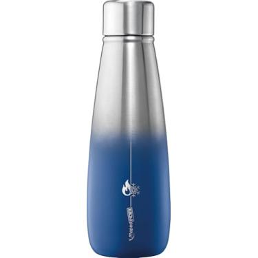 Imagem de GARRAFA TERMICA PICNIK CONCEPT ADULT AZUL 500 ML