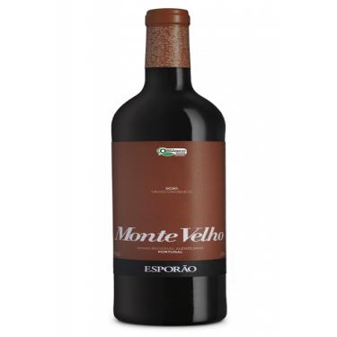 Imagem de VINHO ESPORÃO MONTE VELHO ORGANICO TINTO 750 ML