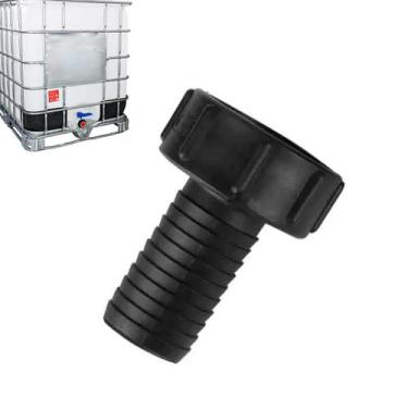 Imagem de Conexão Adaptador Redução Espigão 40mm P/container Ibc - OFA