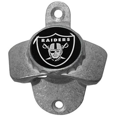 Imagem de NFL Oakland Raiders Abridor de garrafa de parede