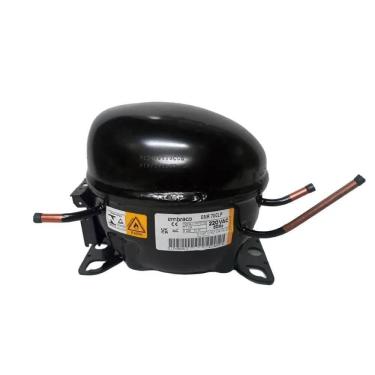 Imagem de Compressor Embraco 1/5 Hp R600 EMR70CLP sem resfriador - 220V