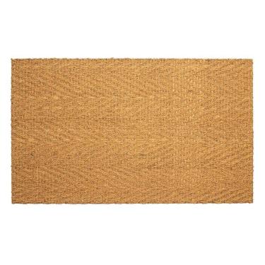 Imagem de Capacho Fibra De Coco Bahia 01 Bege 0,45x0,75m