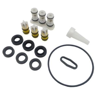 Imagem de Kit de Válvulas e Reparos para Lavajato Lavor Wash Brava 1900