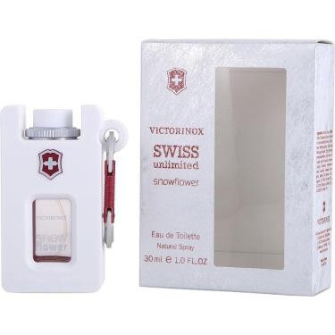 Imagem de Perfume Feminino Swiss Army Snowflower Edt 30 Ml