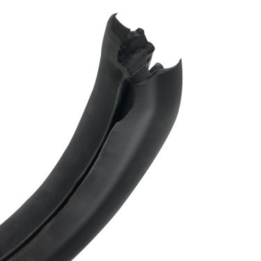 Imagem de Borracha Quebra-vento Esq Fusca 1200 1300 1500 1600 Todos