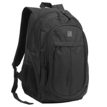 Imagem de Mochila Reforçada Feminina Masculina Adulto Juvenil Grande Denlex